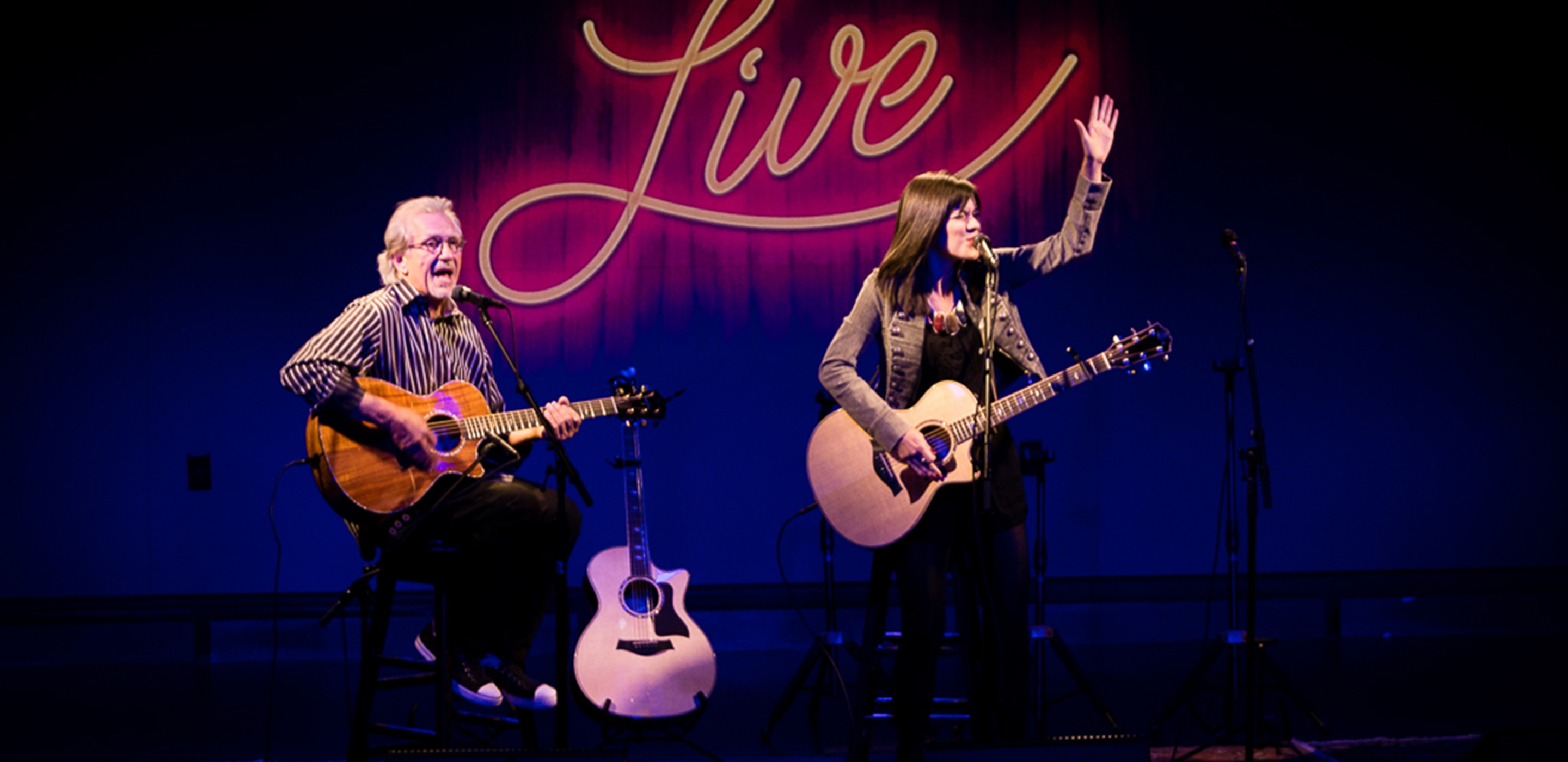 Free Concert Featuring W.G. Snuffy Walden and Sara Niemietz ...